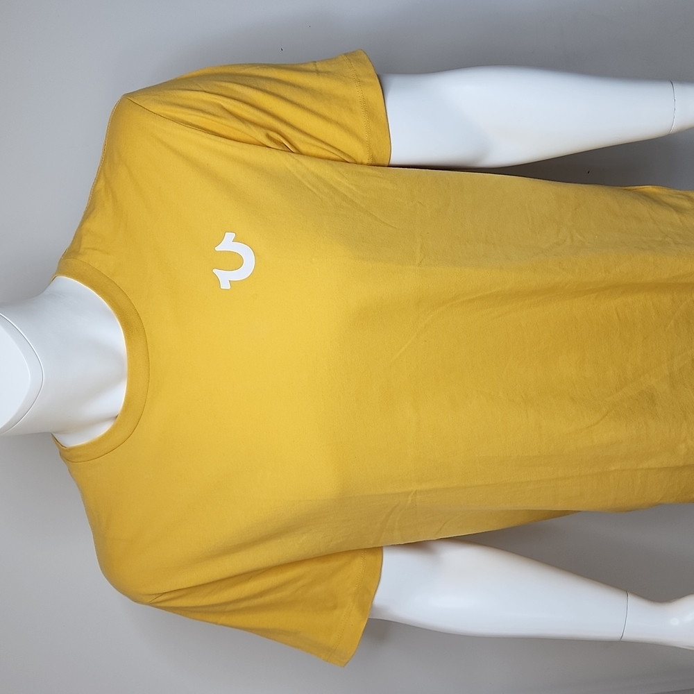 TRUE RELIGION GOLD COAST TSHIRT XL - Picture 1 of 11